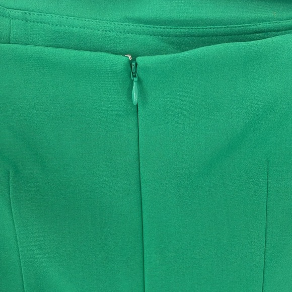 NWT Vince Camuto Kelly Green Fitted Dress - Picture 8 of 11